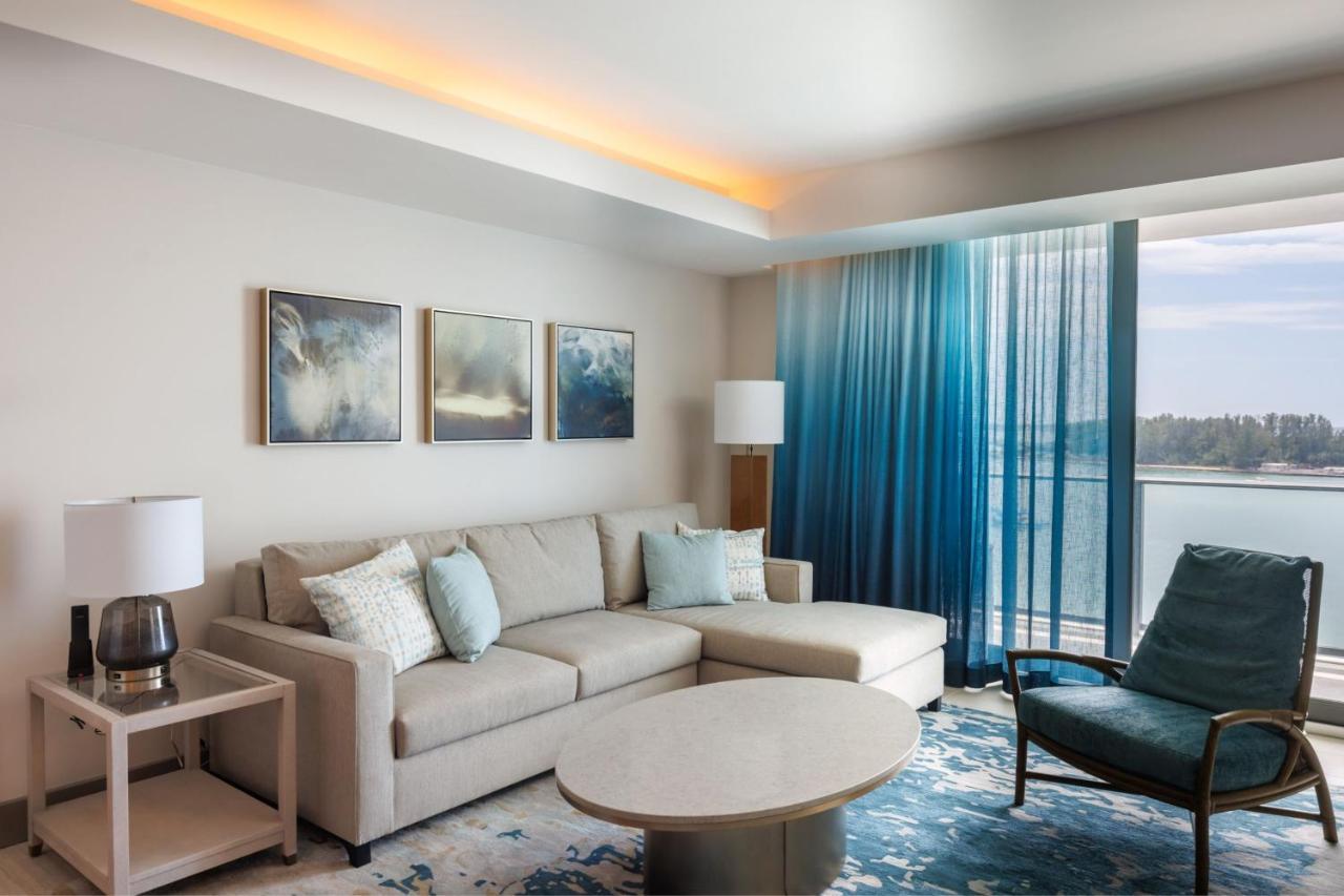 Jw Marriott Clearwater Beach Resort & Spa Exterior foto